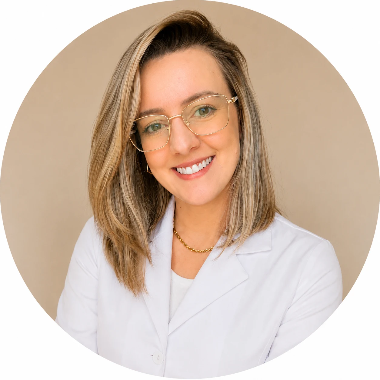 Rafaela Lubeck, Podóloga